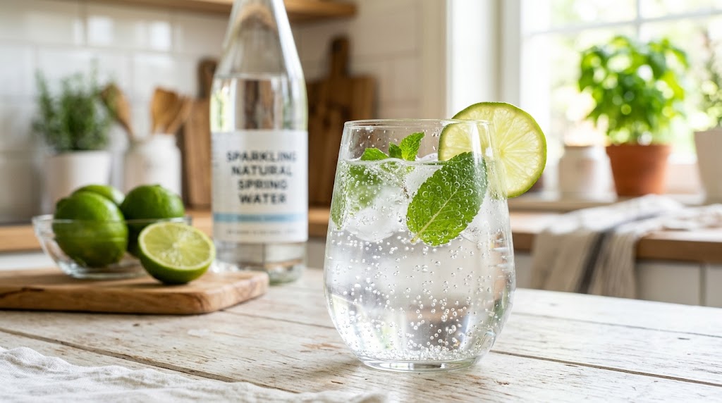 Is Sparkling Water Good for You? What the Science Says